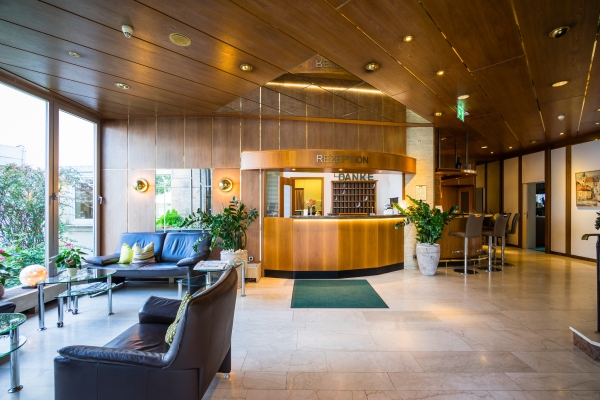 Crombach Parkhotel (Rosenheim)